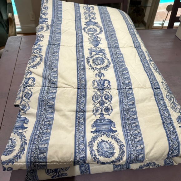 Versace Bedding Versace Medusa Comforter Queen Size Poshmark